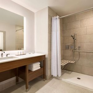 King Corner Suite Mobility Accessible
