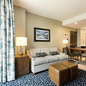 Two-Room King Suite Hearing Access